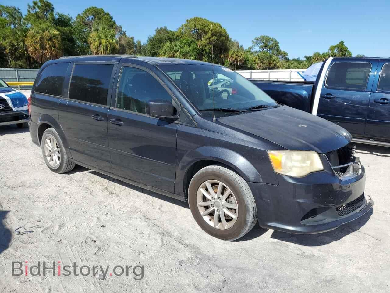 2013 DODGE CARAVAN - VIN: 2C4RDGCG6DR718791 - Photo 4