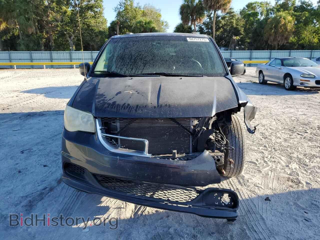 2013 DODGE CARAVAN - VIN: 2C4RDGCG6DR718791 - Photo 5