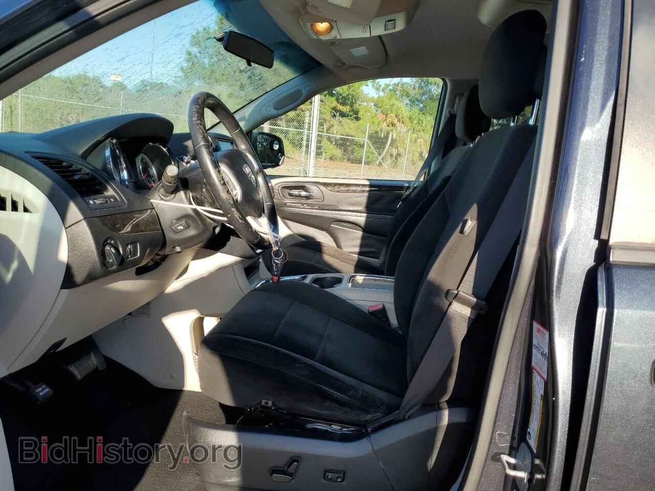 2013 DODGE CARAVAN - VIN: 2C4RDGCG6DR718791 - Photo 7
