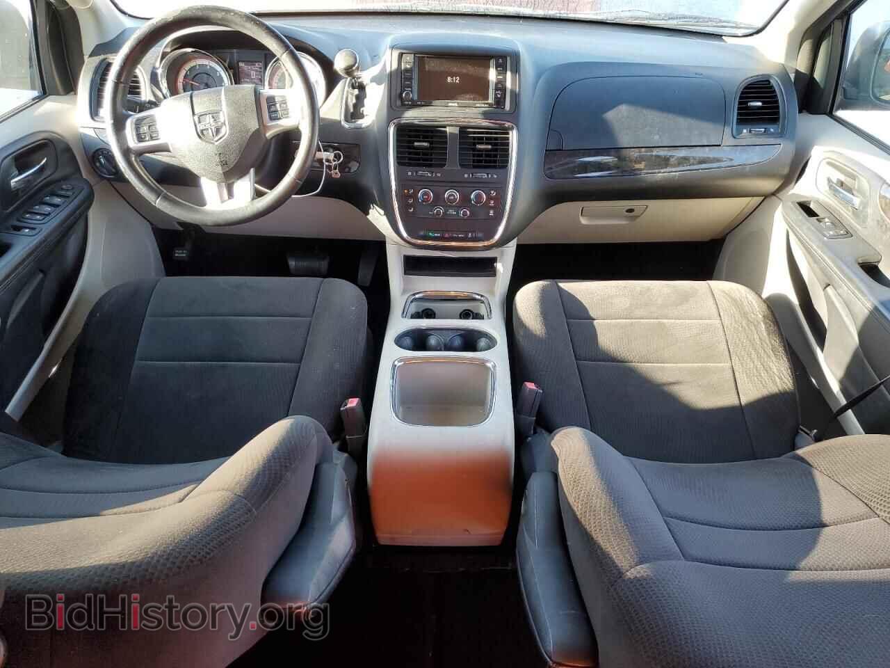 2013 DODGE CARAVAN - VIN: 2C4RDGCG6DR718791 - Photo 8
