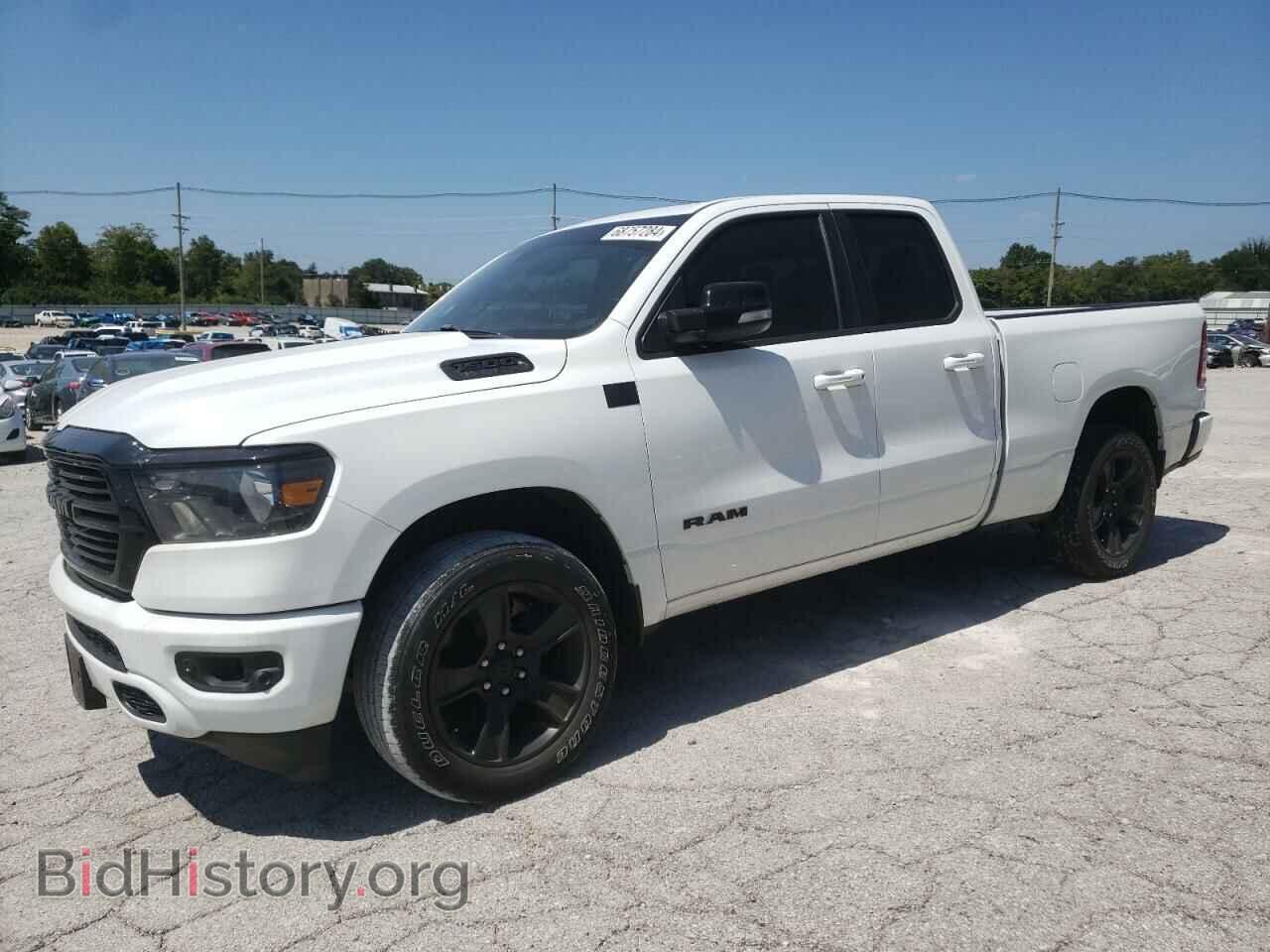Photo 1C6SRFBTXMN683091 - RAM 1500 2021