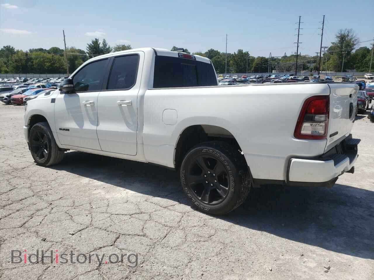 2021 RAM 1500 - VIN: 1C6SRFBTXMN683091 - Photo 2