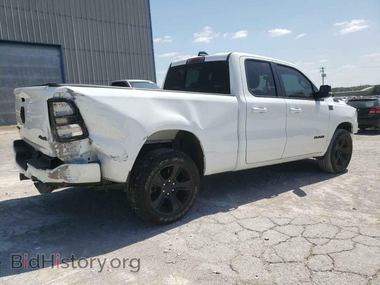 2021 RAM 1500 - VIN: 1C6SRFBTXMN683091 - Photo 3
