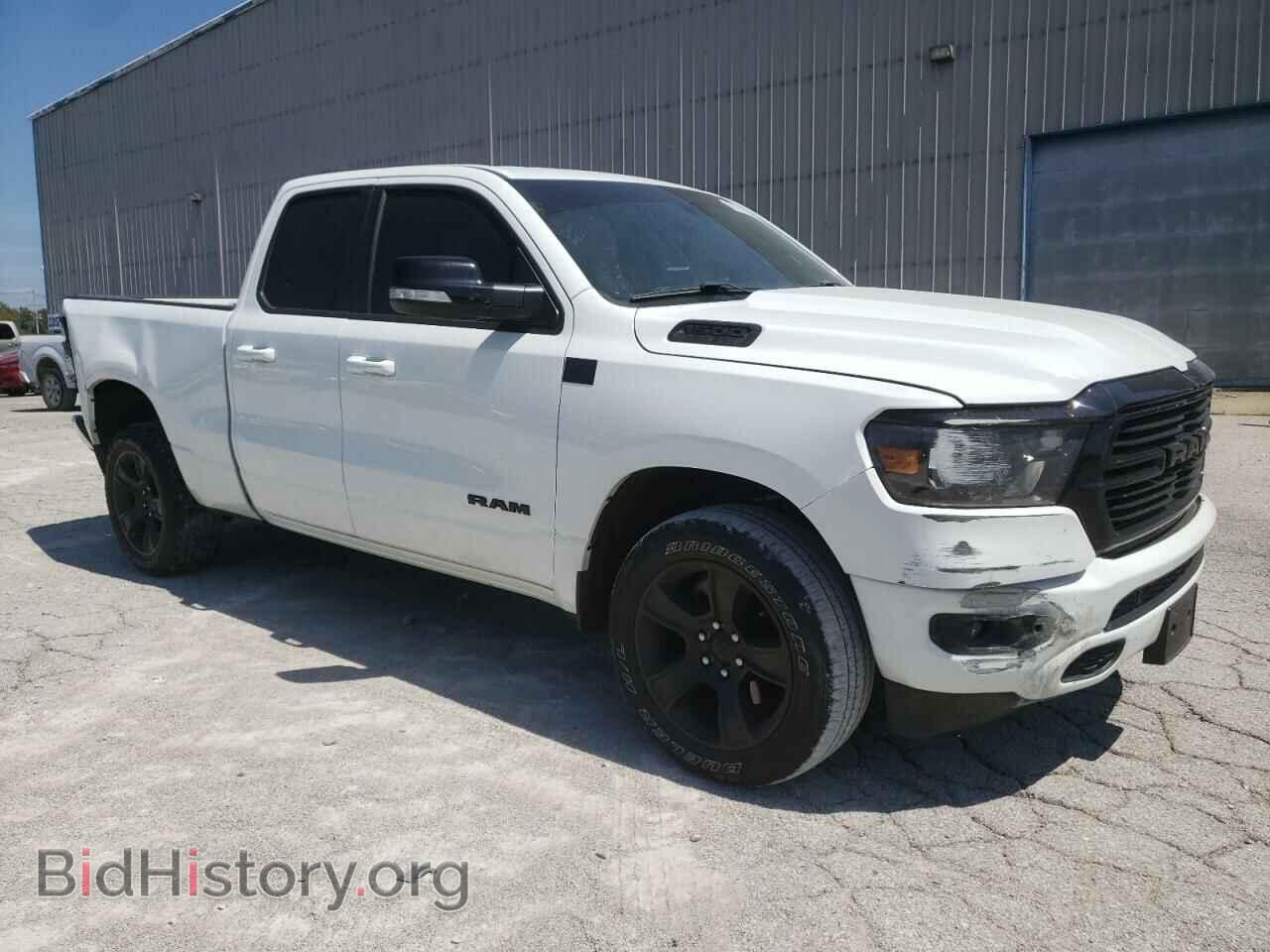 2021 RAM 1500 - VIN: 1C6SRFBTXMN683091 - Photo 4