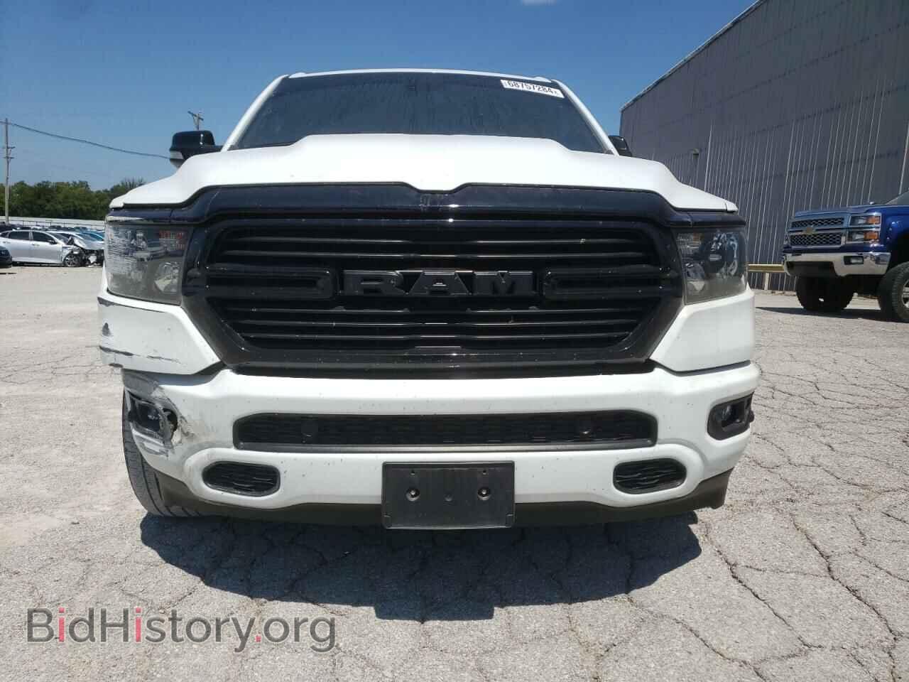 2021 RAM 1500 - VIN: 1C6SRFBTXMN683091 - Photo 5