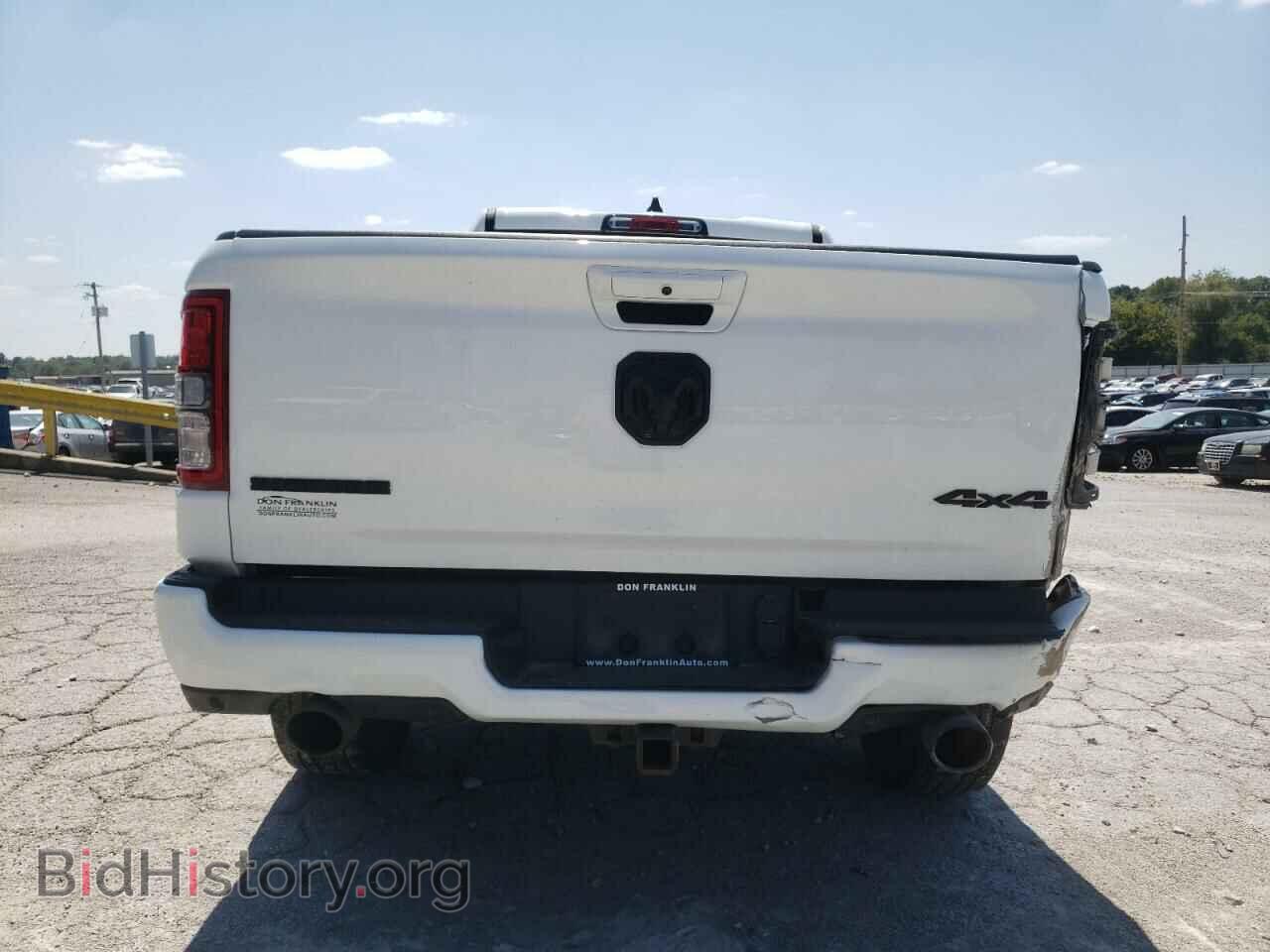 2021 RAM 1500 - VIN: 1C6SRFBTXMN683091 - Photo 6