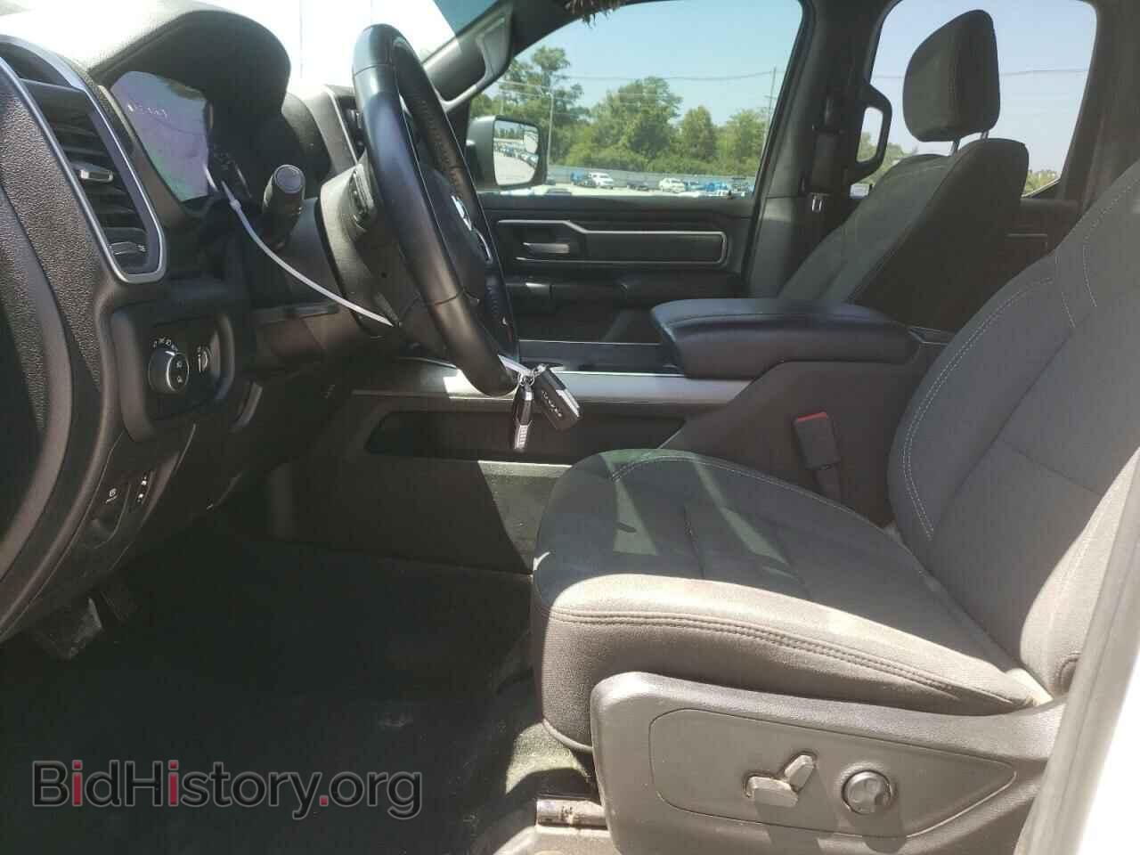 2021 RAM 1500 - VIN: 1C6SRFBTXMN683091 - Photo 7