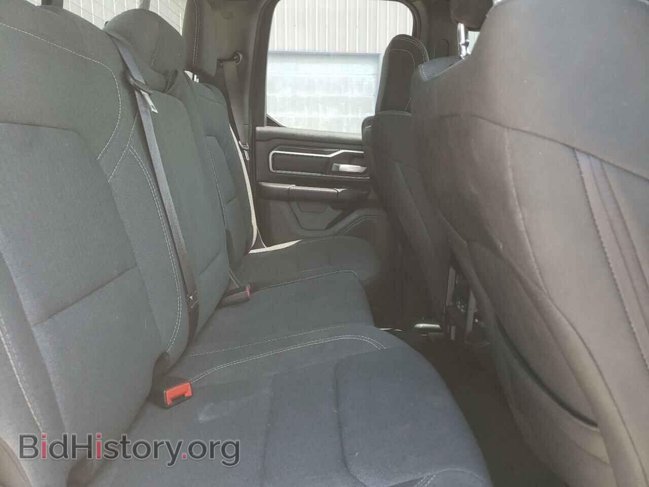 2021 RAM 1500 - VIN: 1C6SRFBTXMN683091 - Photo 10