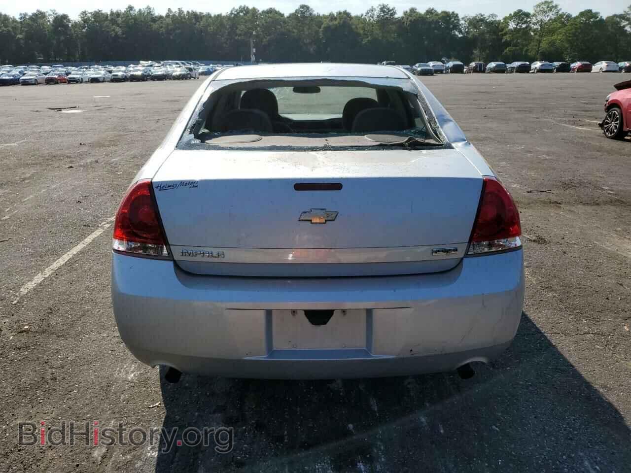 2013 CHEVROLET IMPALA - VIN: 2G1WF5E37D1163661 - Фото 6