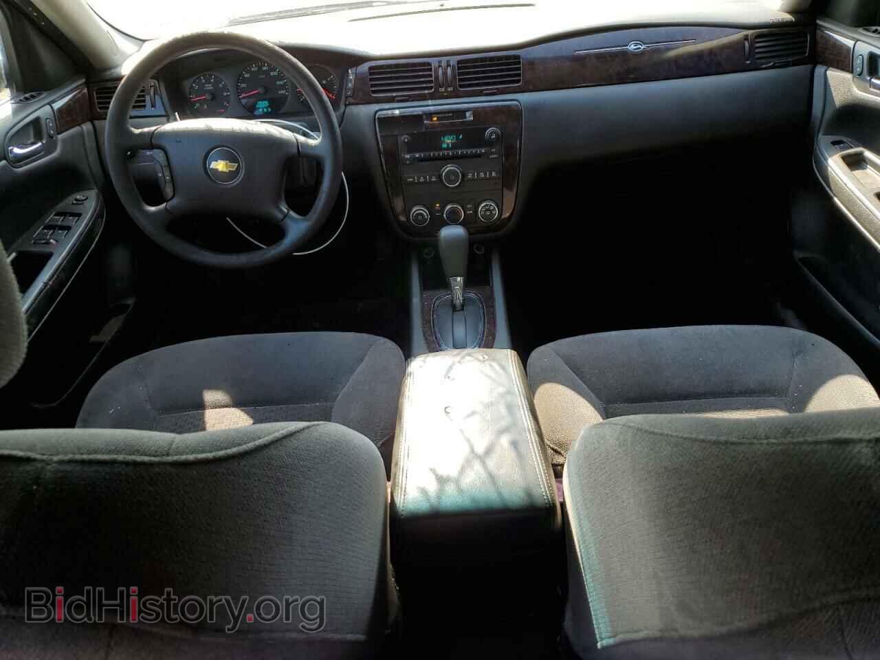 2013 CHEVROLET IMPALA - VIN: 2G1WF5E37D1163661 - Фото 8