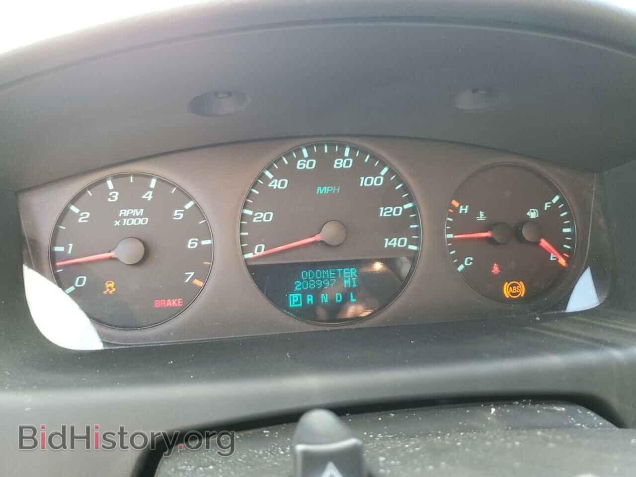 2013 CHEVROLET IMPALA - VIN: 2G1WF5E37D1163661 - Фото 9