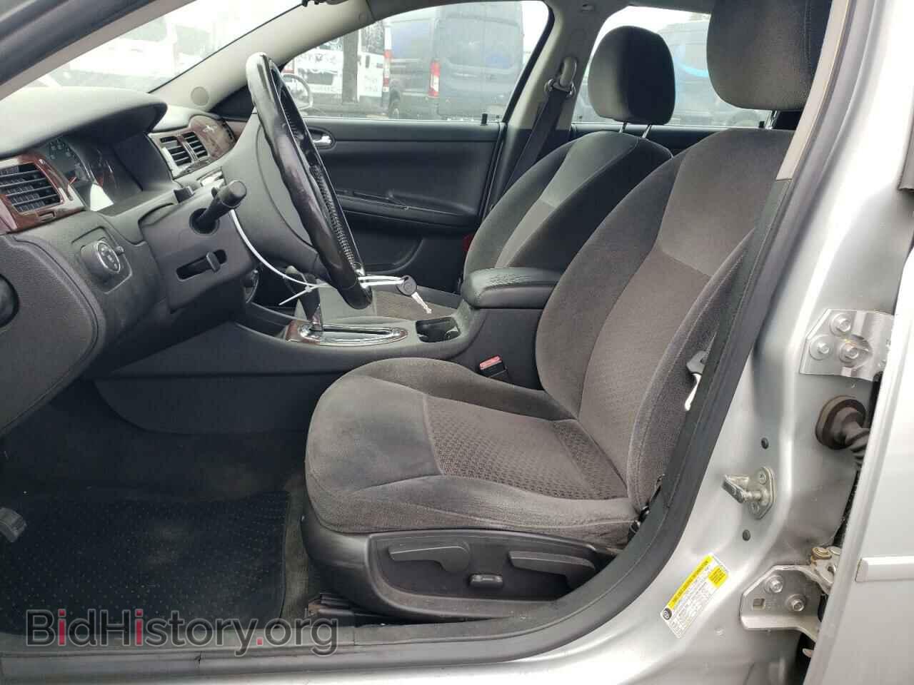 2011 CHEVROLET IMPALA - VIN: 2G1WG5EK3B1314822 - Фото 7