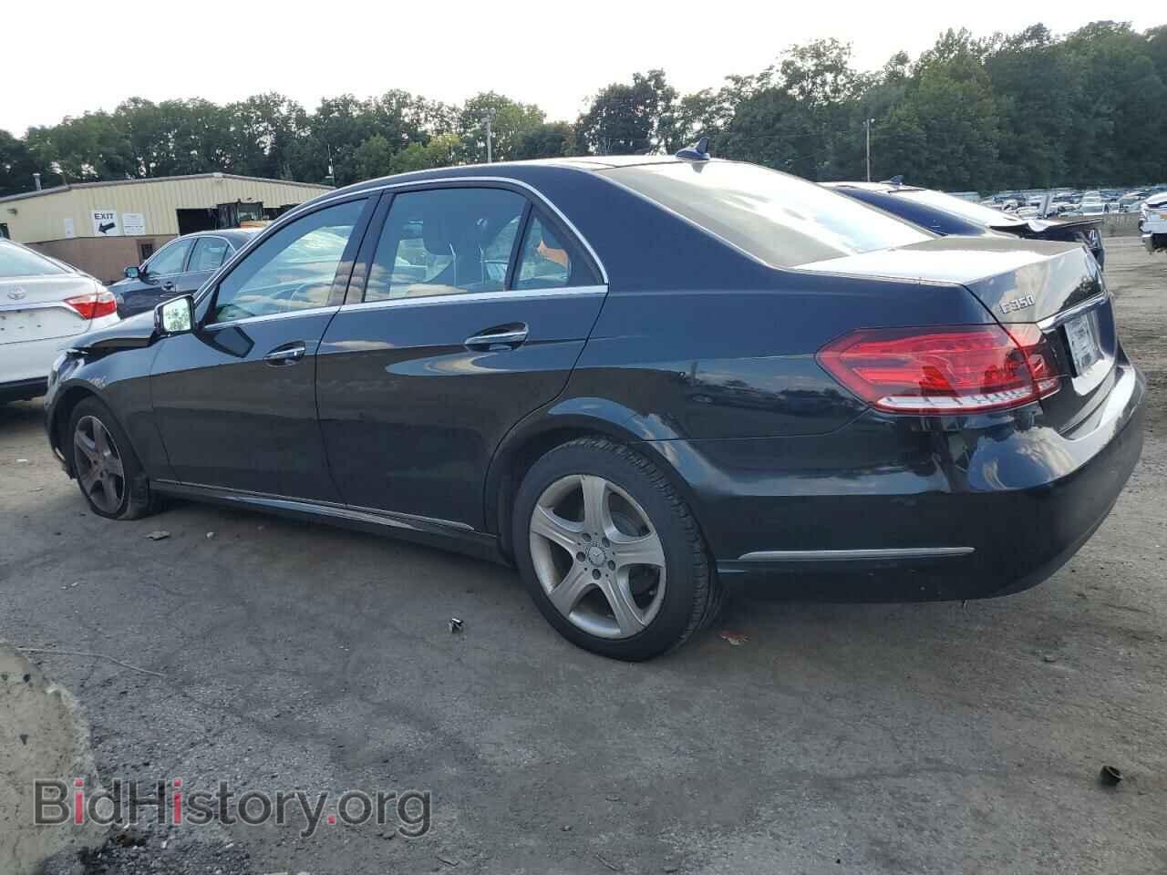 2015 MERCEDES-BENZ E-CLASS - VIN: WDDHF8JB8FB162476 - Фото 2