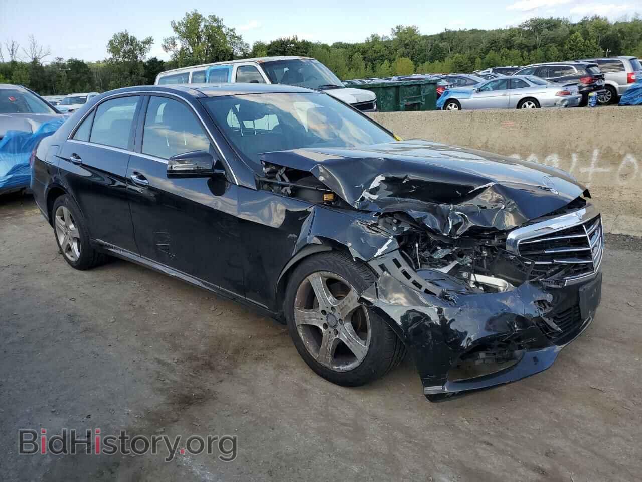 2015 MERCEDES-BENZ E-CLASS - VIN: WDDHF8JB8FB162476 - Фото 4