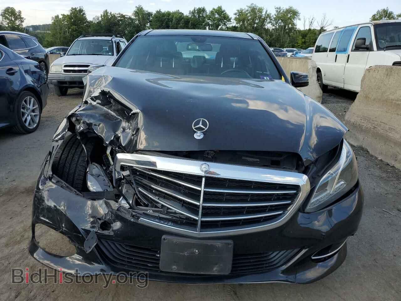 2015 MERCEDES-BENZ E-CLASS - VIN: WDDHF8JB8FB162476 - Фото 5