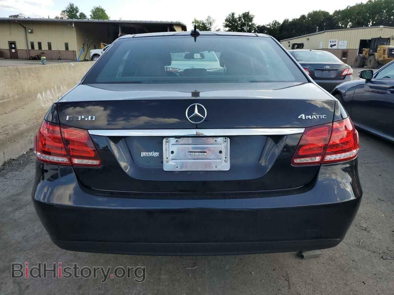 2015 MERCEDES-BENZ E-CLASS - VIN: WDDHF8JB8FB162476 - Фото 6