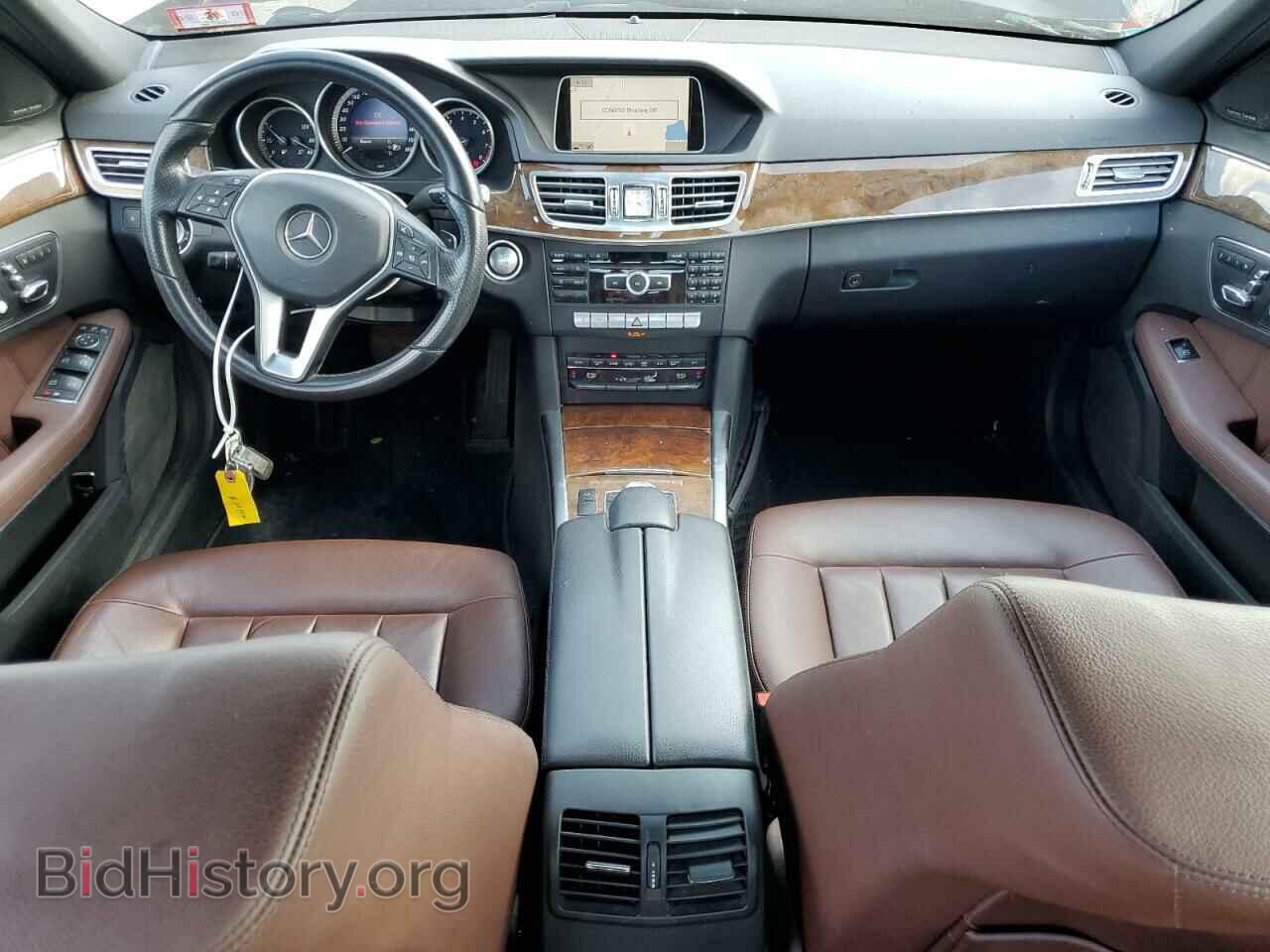 2015 MERCEDES-BENZ E-CLASS - VIN: WDDHF8JB8FB162476 - Фото 8