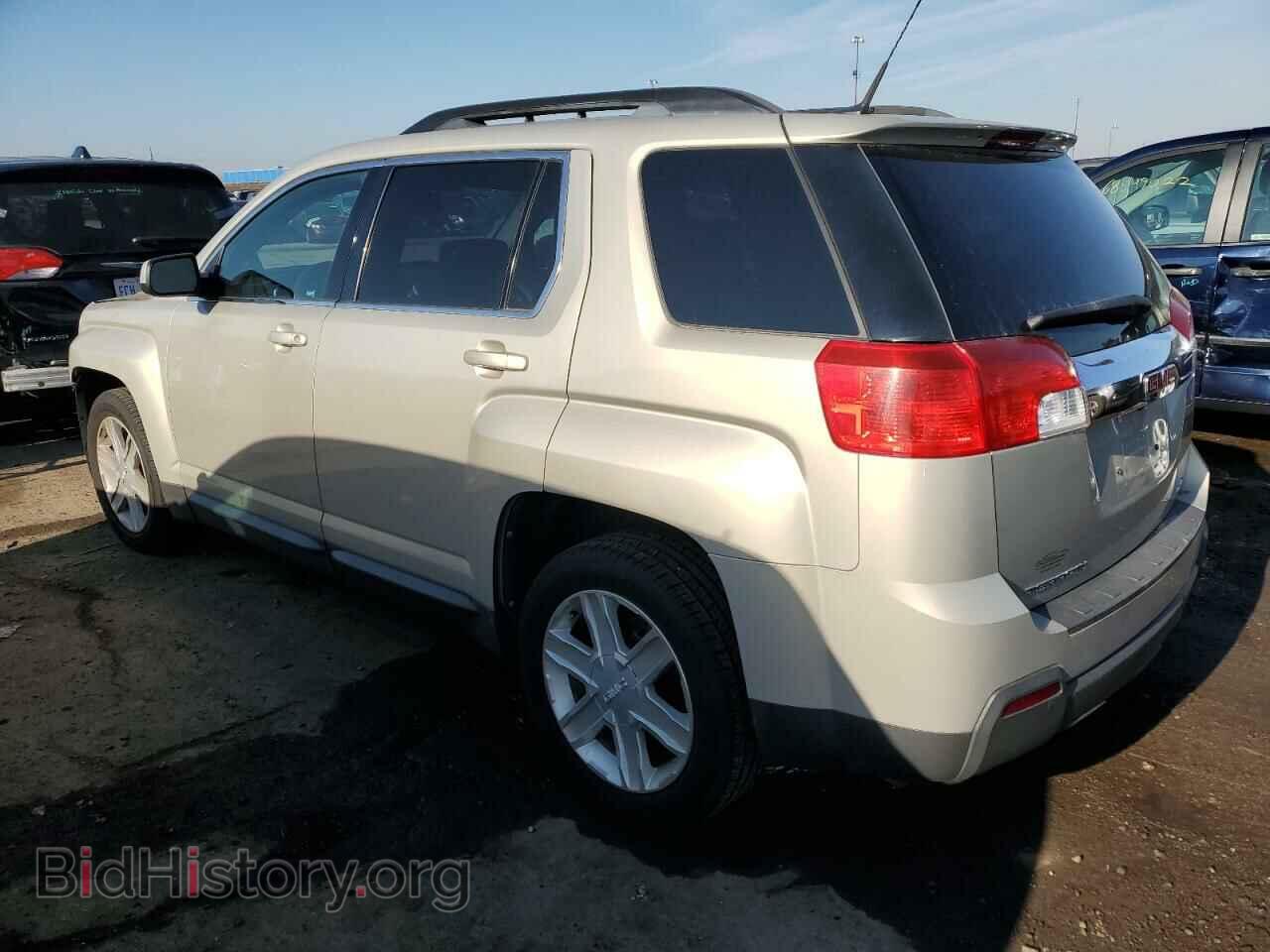 2011 GMC TERRAIN - VIN: 2CTFLVEC0B6235000 - Photo 2