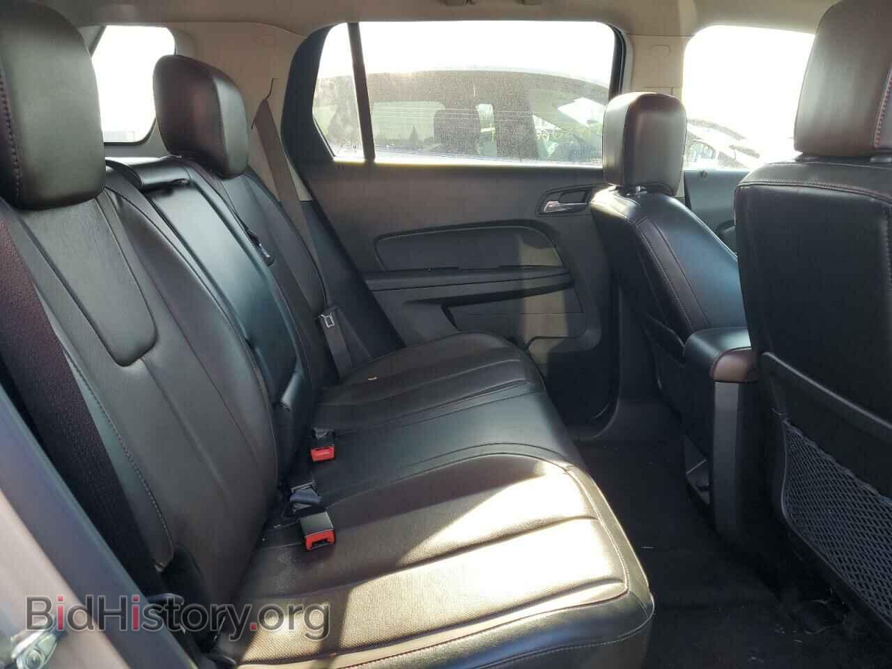 2011 GMC TERRAIN - VIN: 2CTFLVEC0B6235000 - Photo 11
