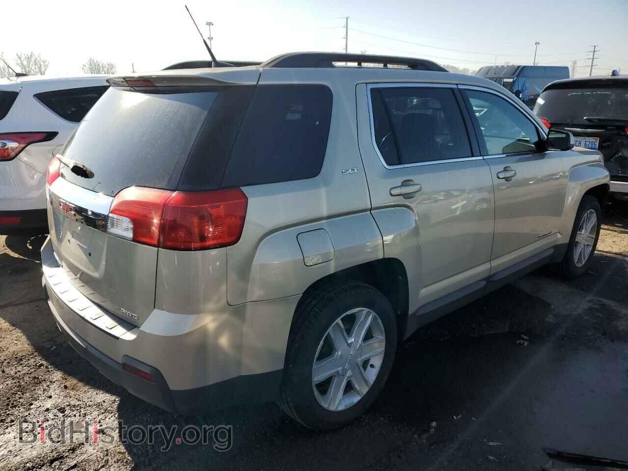 2011 GMC TERRAIN - VIN: 2CTFLVEC0B6235000 - Photo 3
