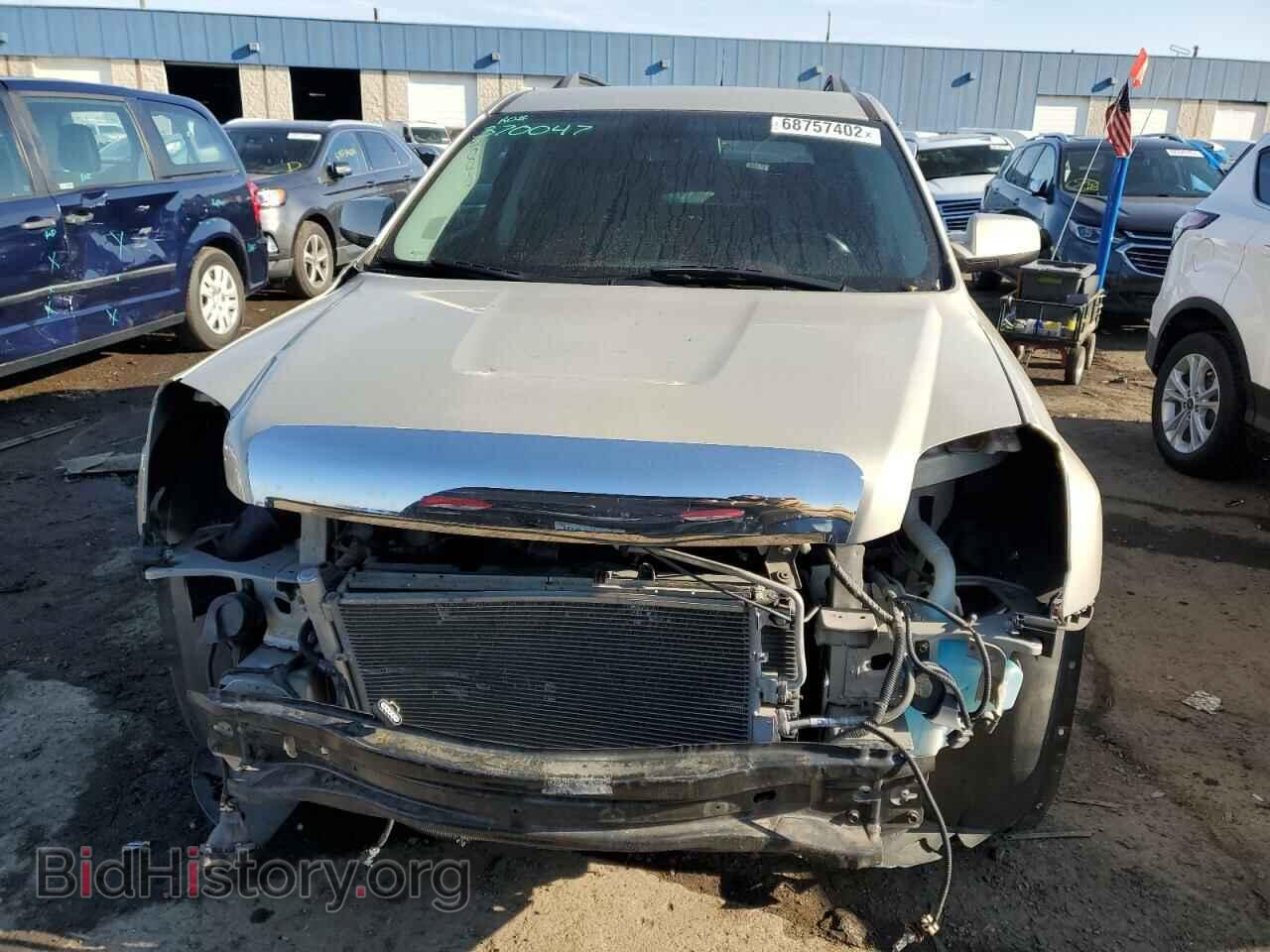 2011 GMC TERRAIN - VIN: 2CTFLVEC0B6235000 - Photo 5