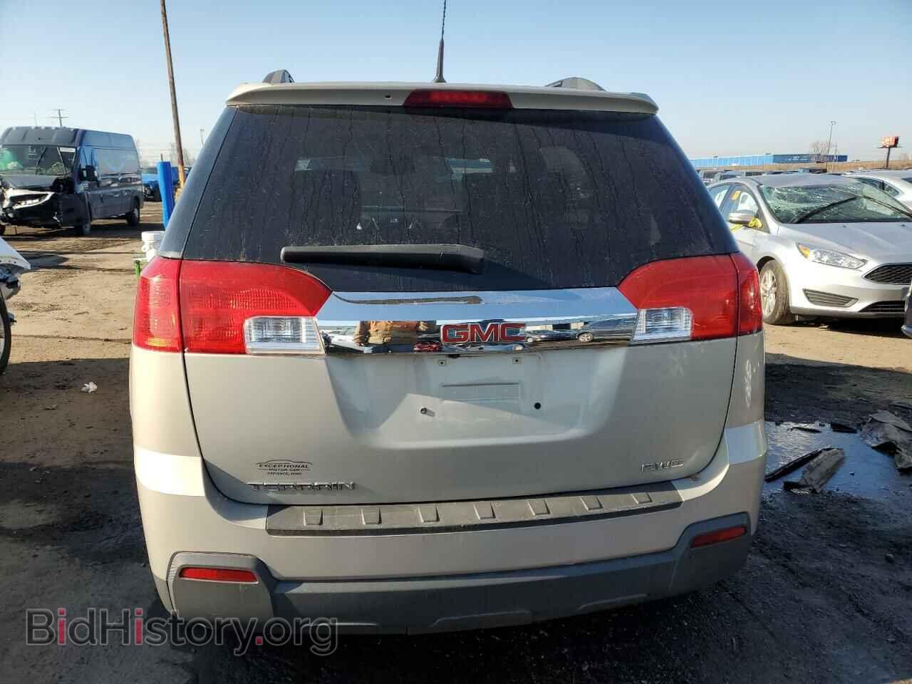 2011 GMC TERRAIN - VIN: 2CTFLVEC0B6235000 - Photo 6