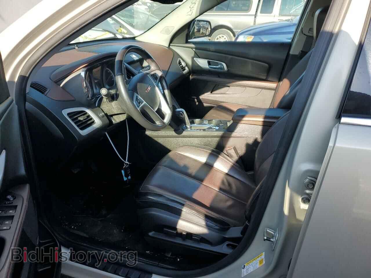 2011 GMC TERRAIN - VIN: 2CTFLVEC0B6235000 - Photo 7