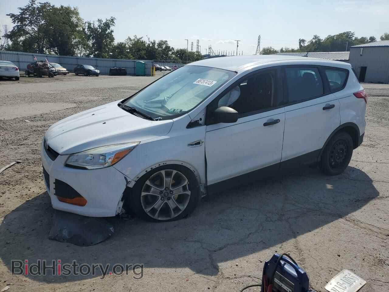 Фотография 1FMCU0F76FUC58753 - FORD ESCAPE 2015
