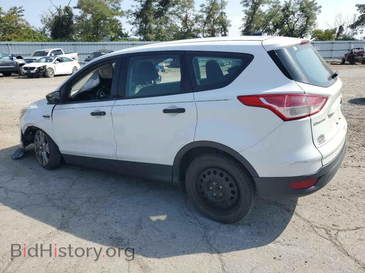 2015 FORD ESCAPE - VIN: 1FMCU0F76FUC58753 - Photo 2