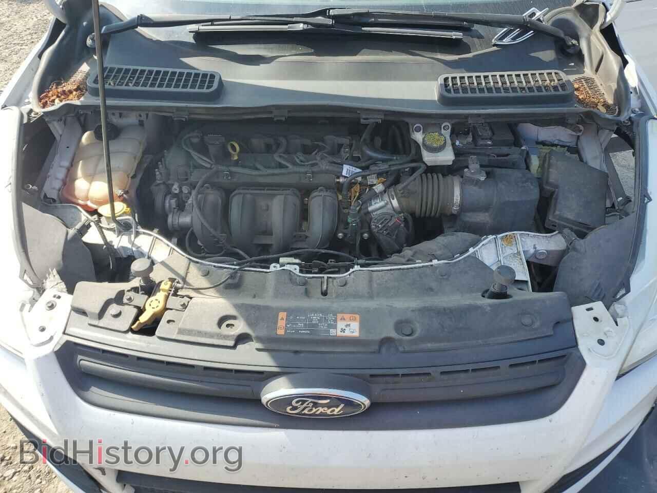 2015 FORD ESCAPE - VIN: 1FMCU0F76FUC58753 - Photo 12
