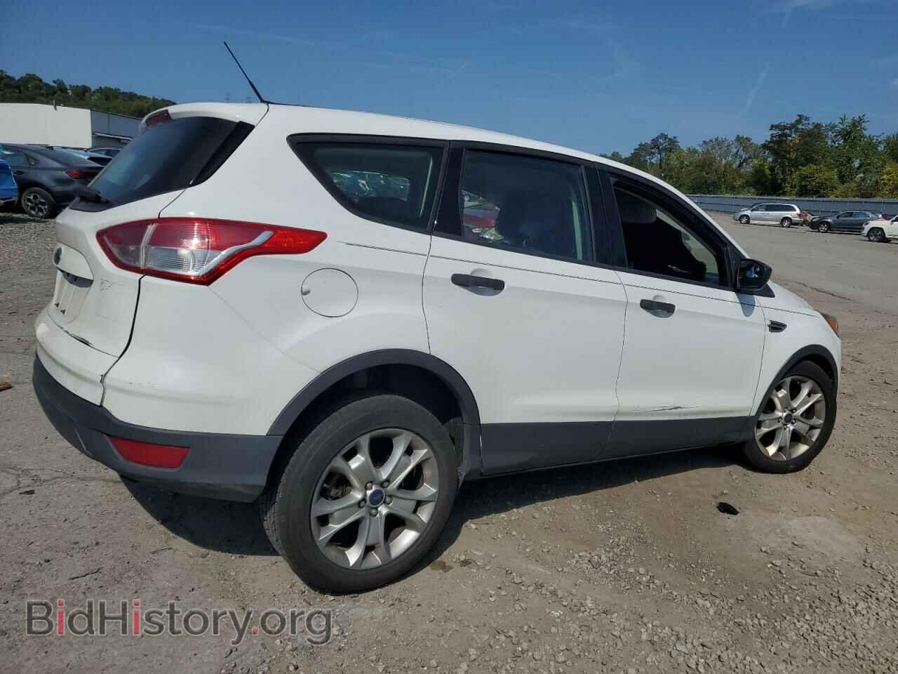 2015 FORD ESCAPE - VIN: 1FMCU0F76FUC58753 - Photo 3