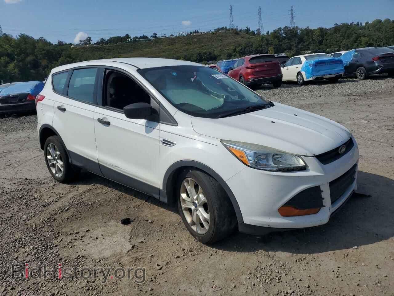 2015 FORD ESCAPE - VIN: 1FMCU0F76FUC58753 - Photo 4