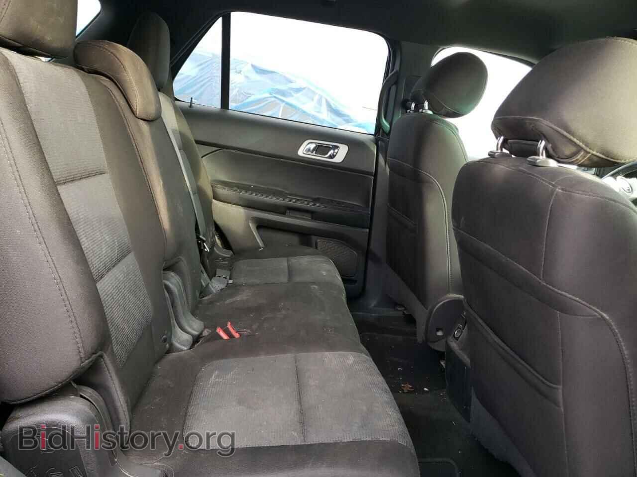 2014 FORD EXPLORER - VIN: 1FM5K8D84EGA89547 - Photo 6