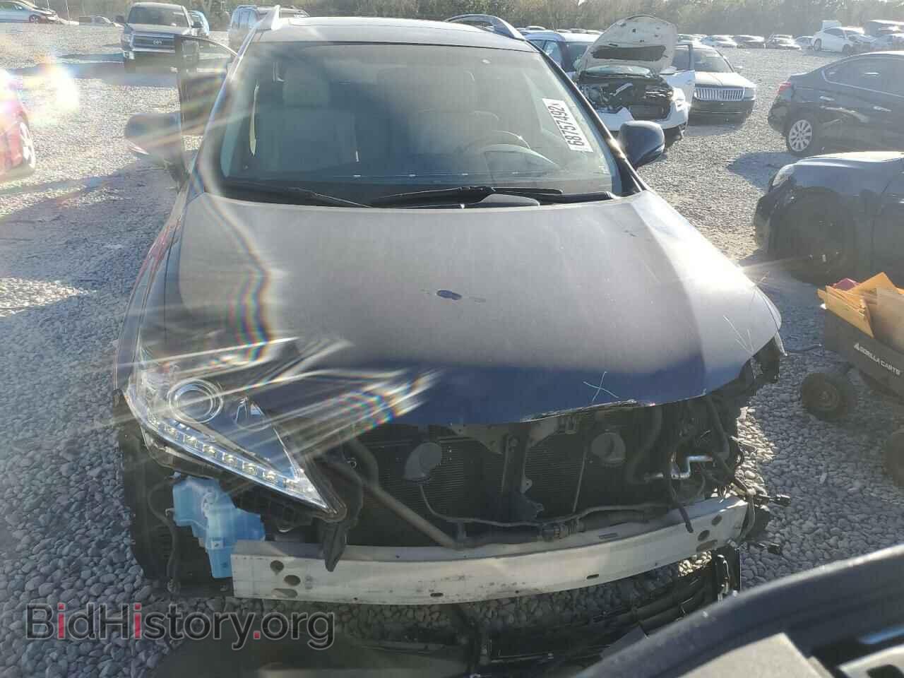 2014 LEXUS RX450 - VIN: JTJBC1BA7E2067716 - Фото 5