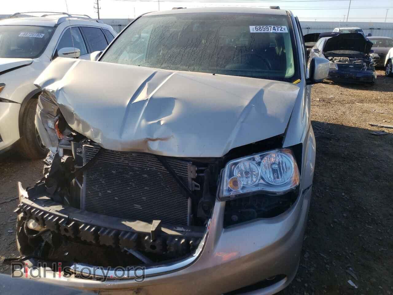 2013 CHRYSLER MINIVAN - VIN: 2C4RC1BG2DR720099 - Фото 5