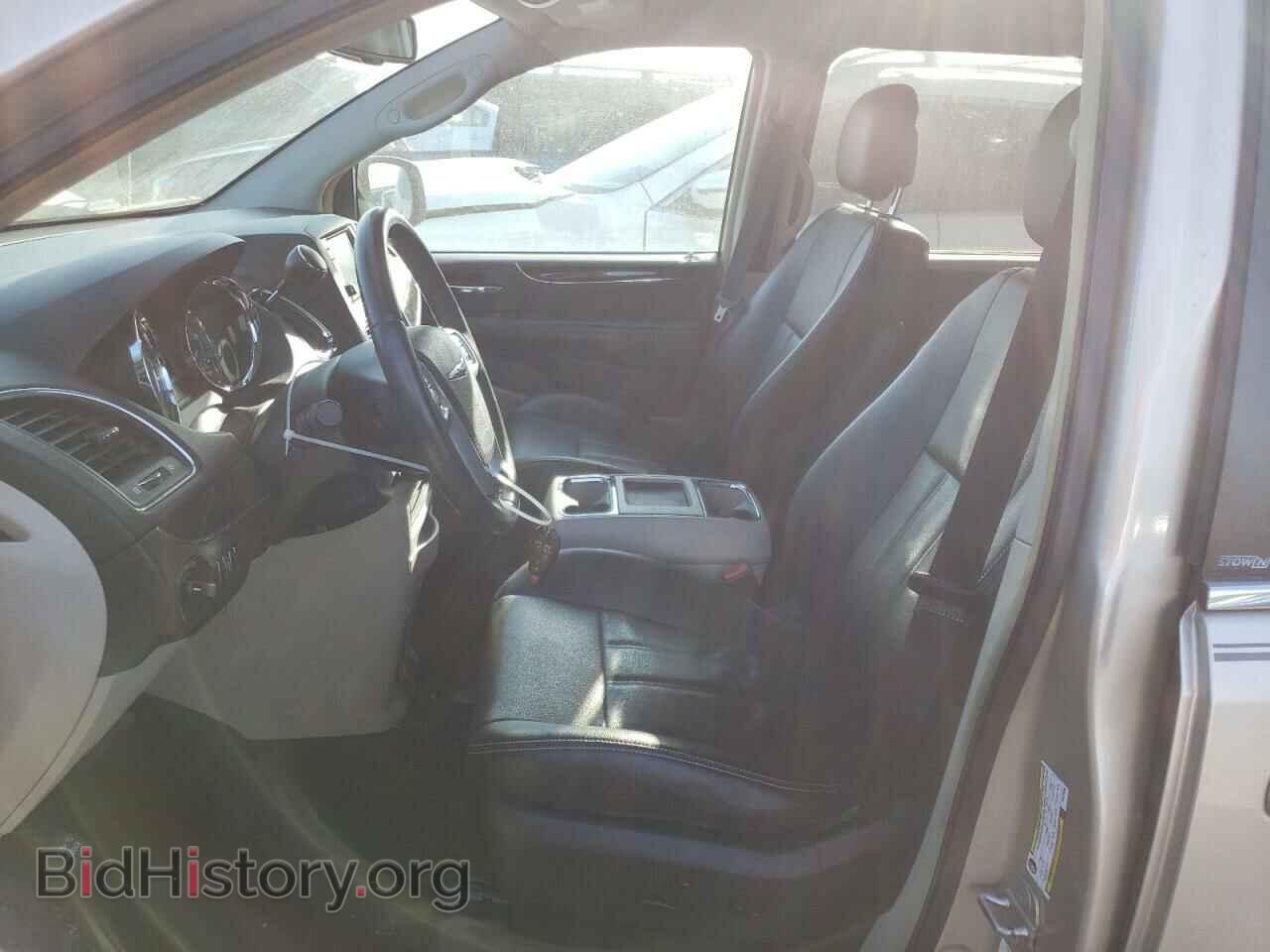 2013 CHRYSLER MINIVAN - VIN: 2C4RC1BG2DR720099 - Фото 7