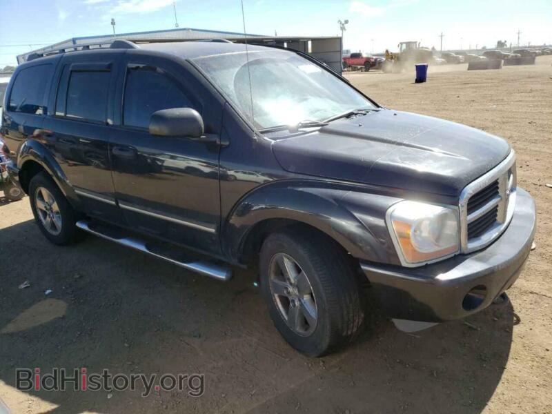 2006 Dodge DURANGO (VIN 1D8HB58236F172126) — photo 4 of 13