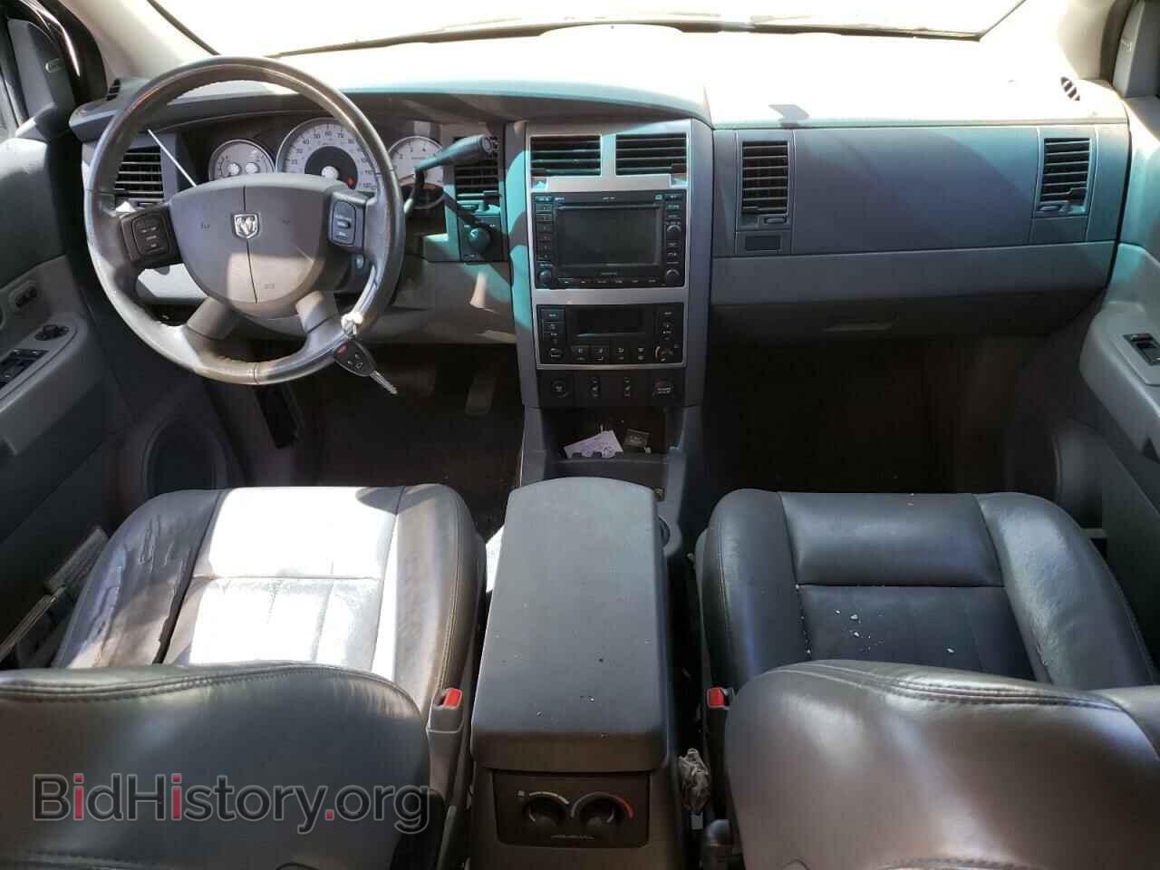 2006 DODGE DURANGO - VIN: 1D8HB58236F172126 - Фото 8