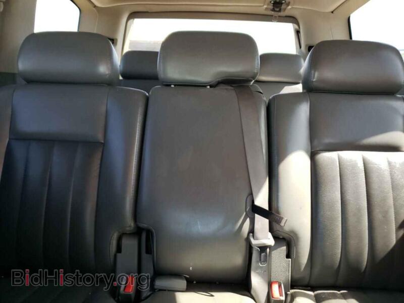 2006 Dodge DURANGO (VIN 1D8HB58236F172126) — photo 10 of 13