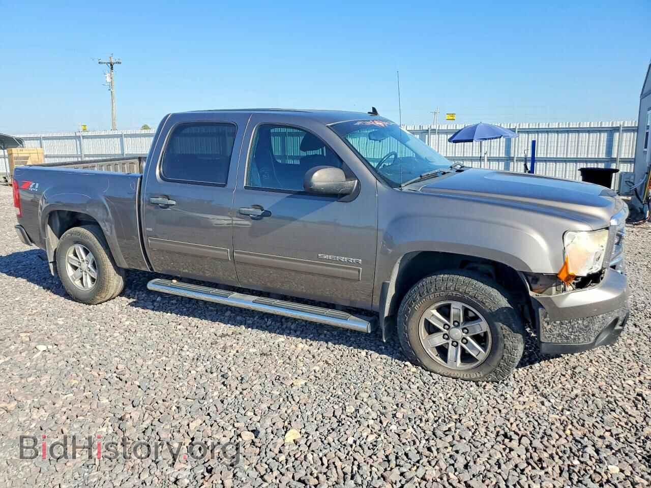 2012 GMC SIERRA - VIN: 3GTP2VE75CG260633 - Фото 4