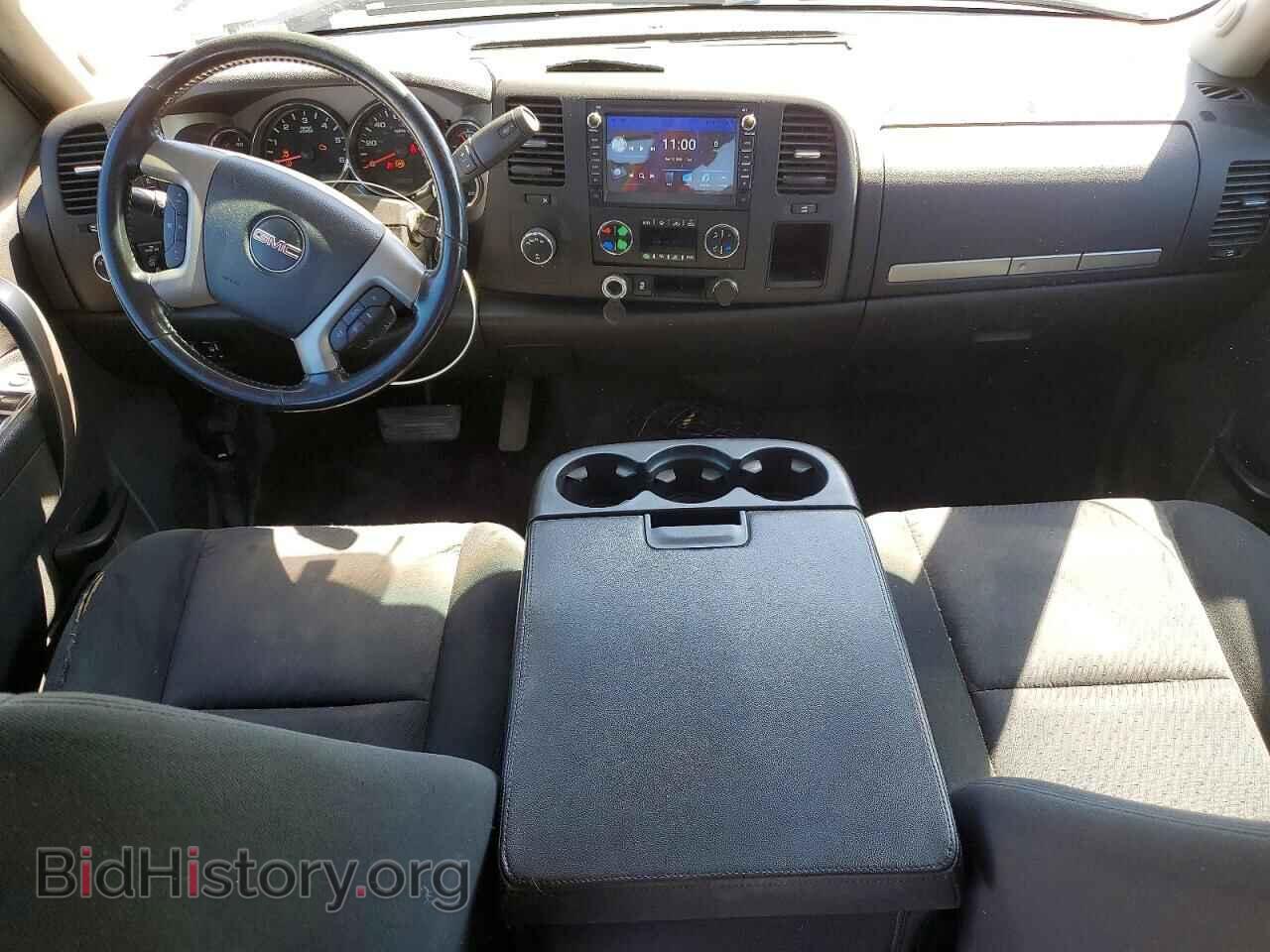 2012 GMC SIERRA - VIN: 3GTP2VE75CG260633 - Фото 8