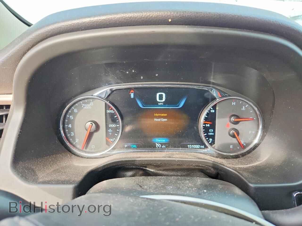 2017 GMC ACADIA DEN - VIN: 1GKKNXLS3HZ135713 - Фото 9