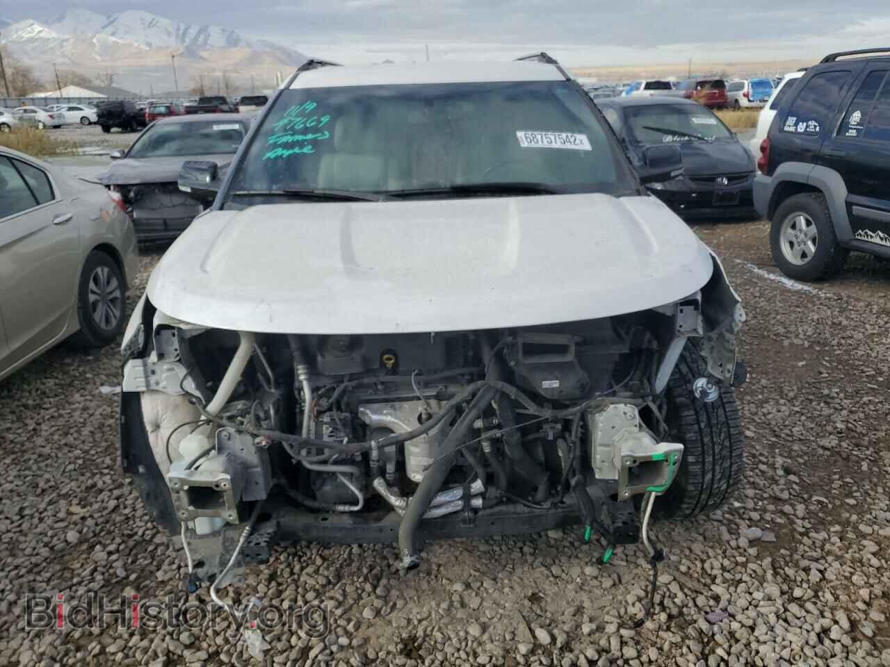 2015 FORD EXPLORER - VIN: 1FM5K8D83FGA95549 - Фото 5