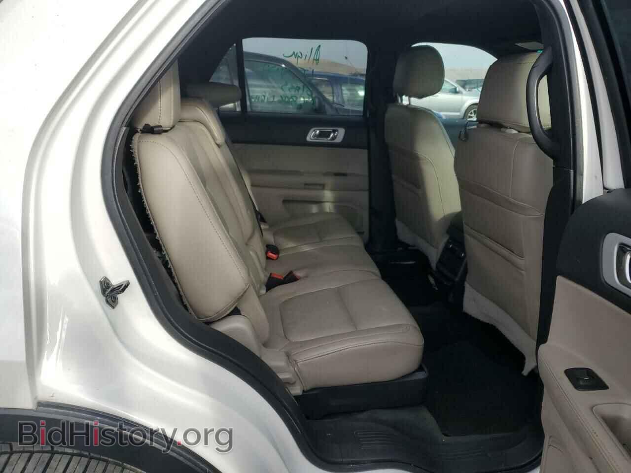 2015 FORD EXPLORER - VIN: 1FM5K8D83FGA95549 - Фото 10