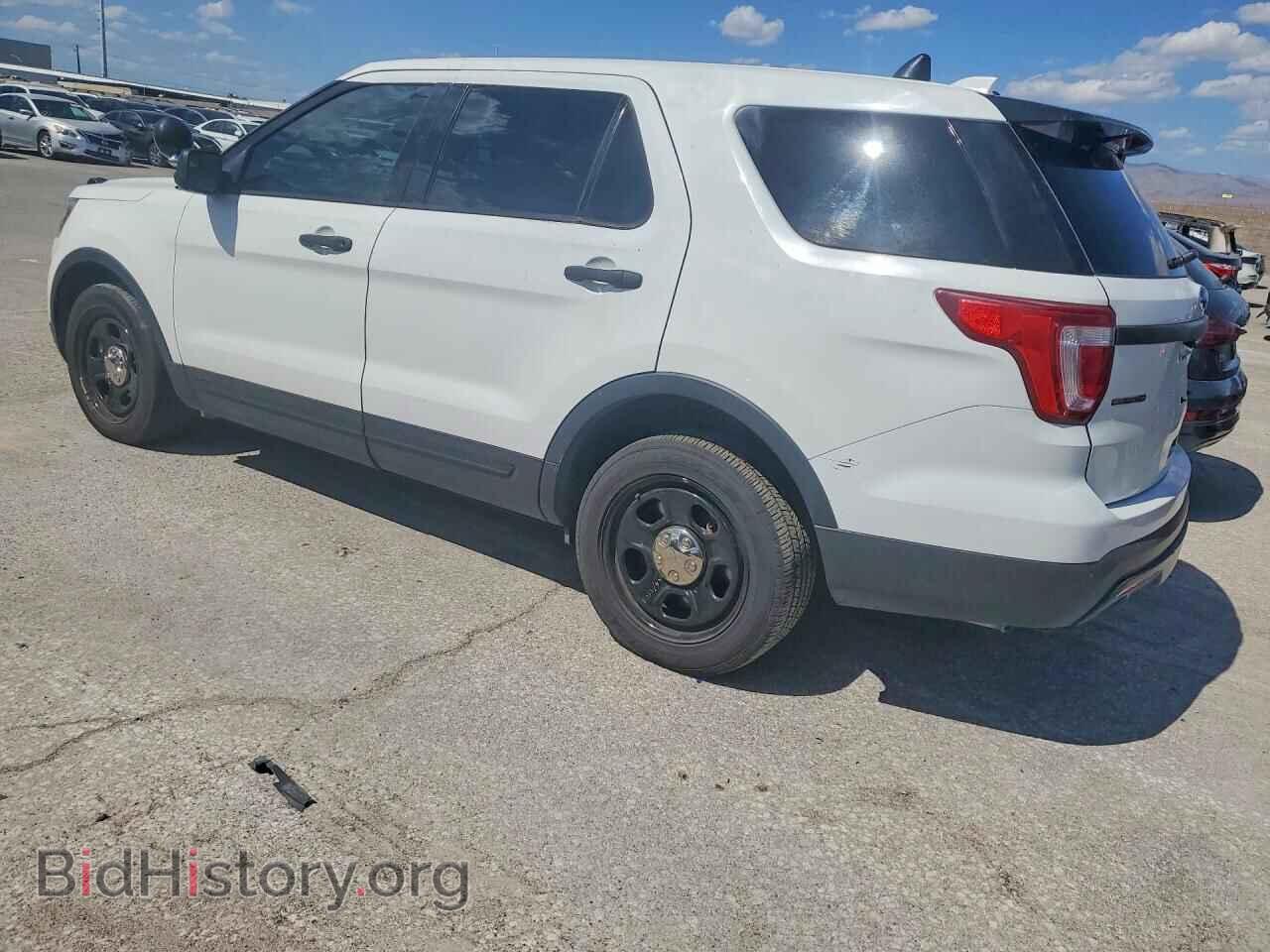 2017 FORD EXPLORER - VIN: 1FM5K8AR1HGE01244 - Фото 2