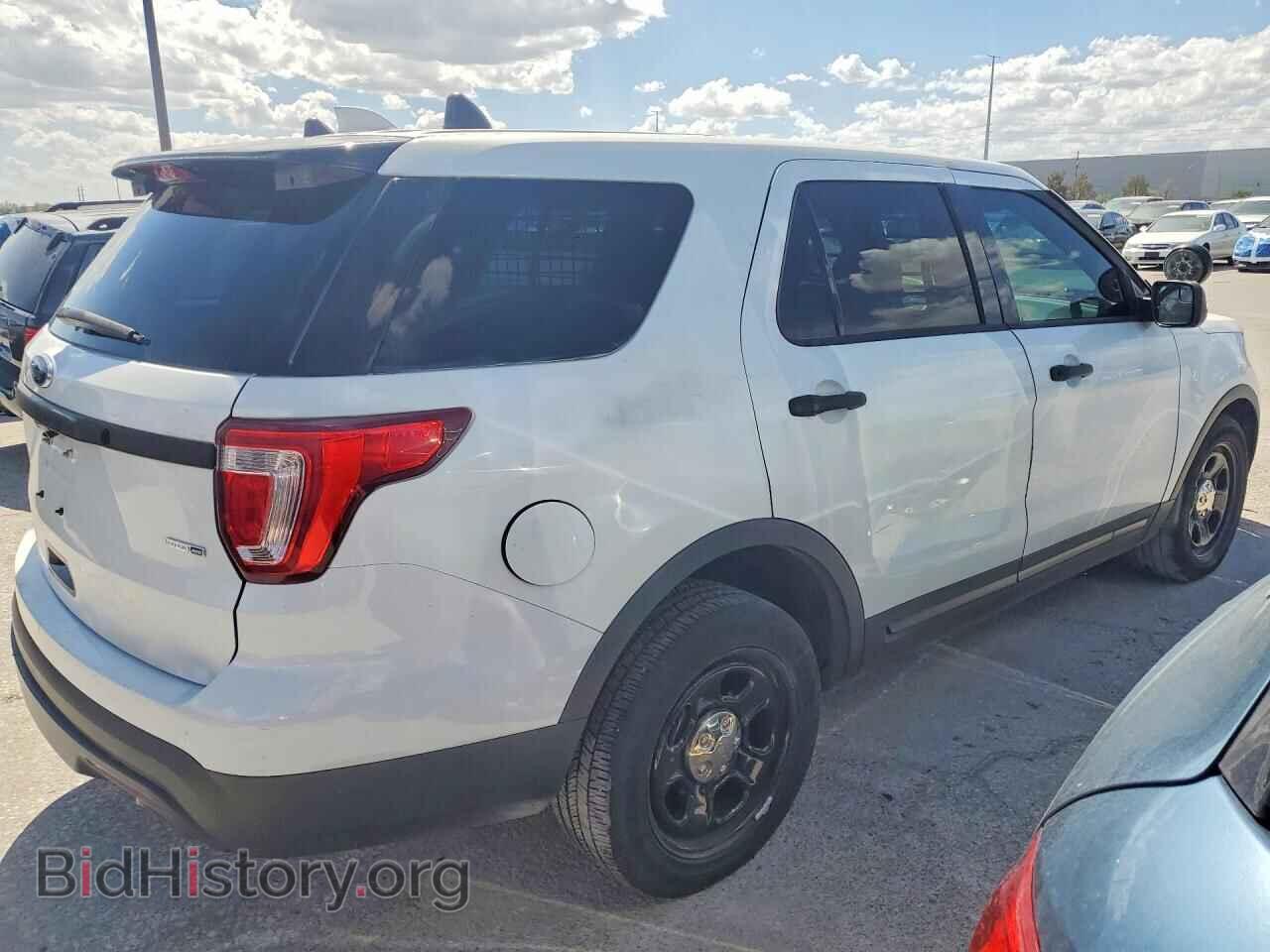 2017 FORD EXPLORER - VIN: 1FM5K8AR1HGE01244 - Фото 3