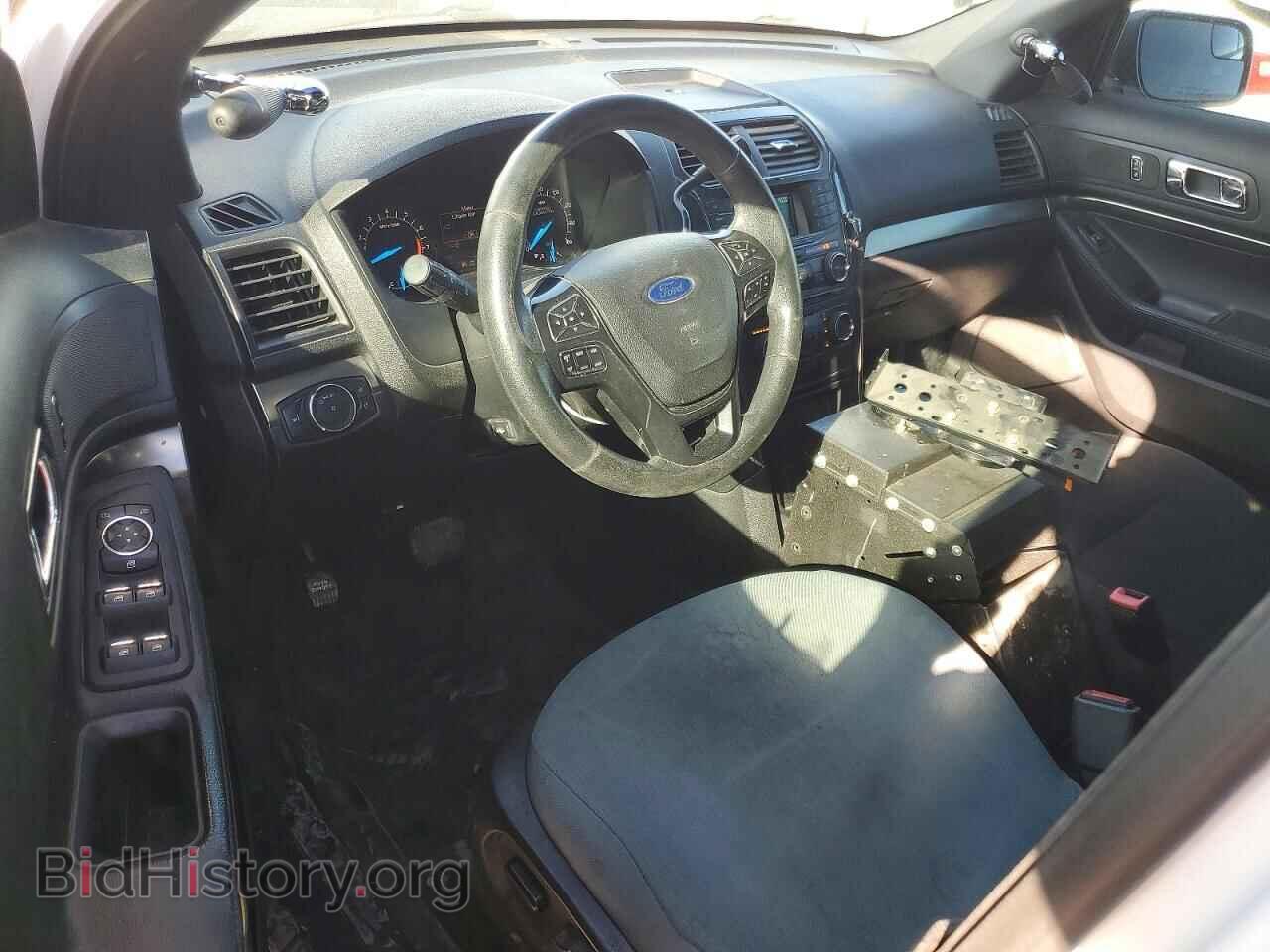 2017 FORD EXPLORER - VIN: 1FM5K8AR1HGE01244 - Фото 8