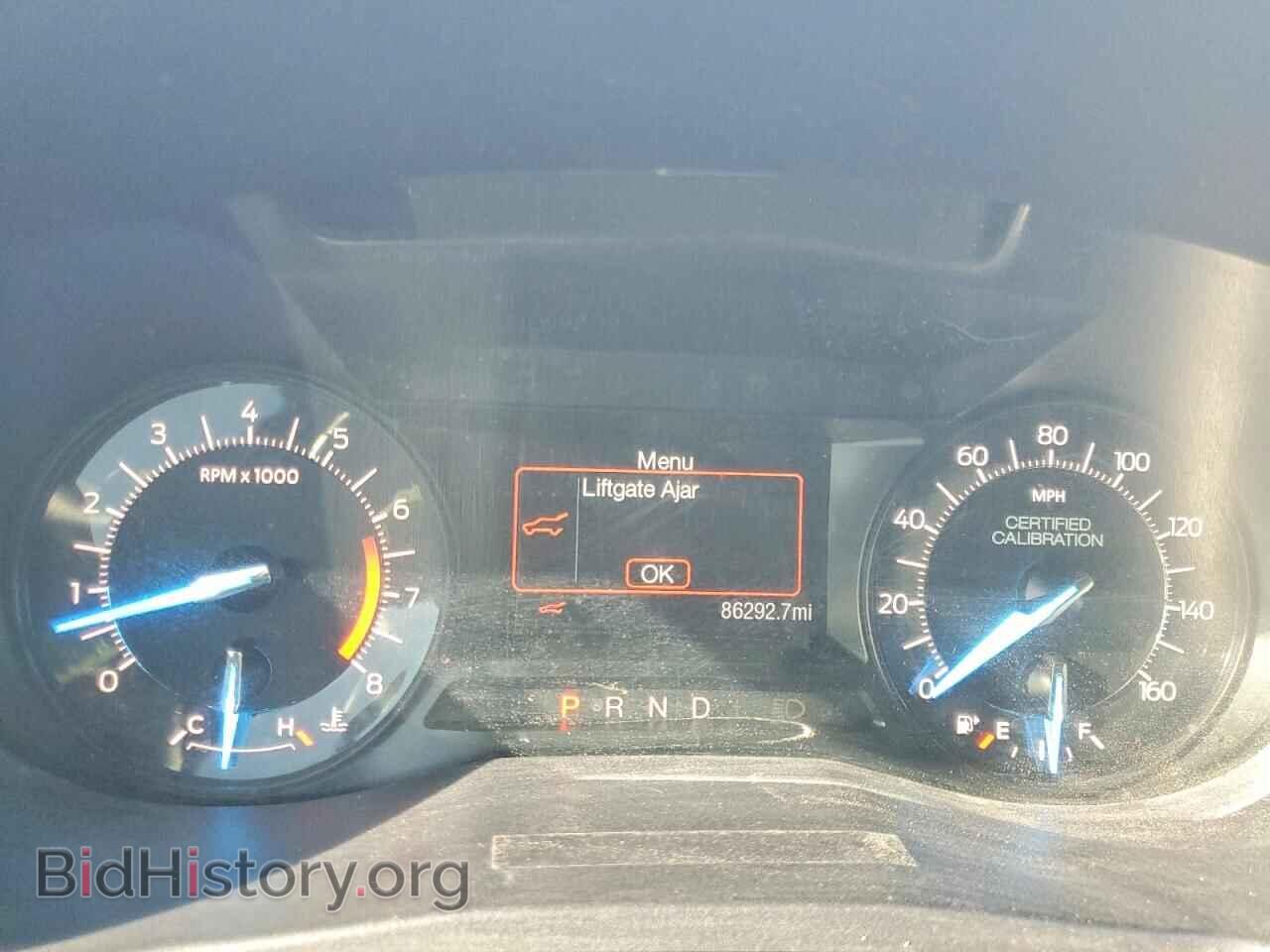 2017 FORD EXPLORER - VIN: 1FM5K8AR1HGE01244 - Фото 9