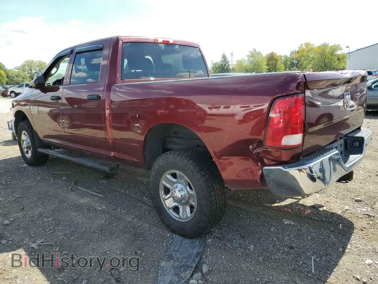 2018 RAM All Models - VIN: 3C6UR5CJ5JG243672 - Photo 2