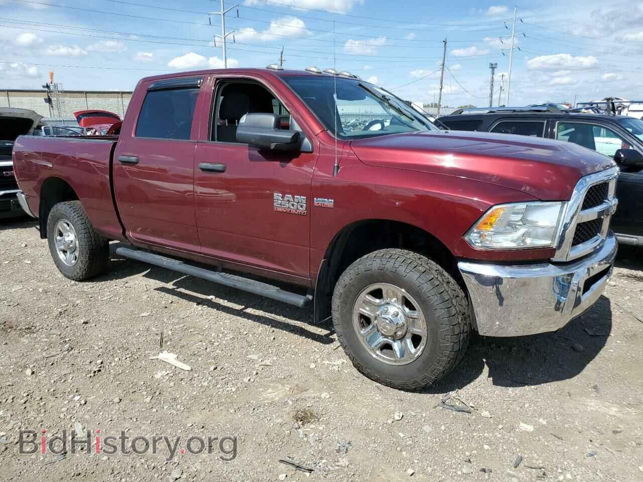 2018 RAM All Models - VIN: 3C6UR5CJ5JG243672 - Photo 4
